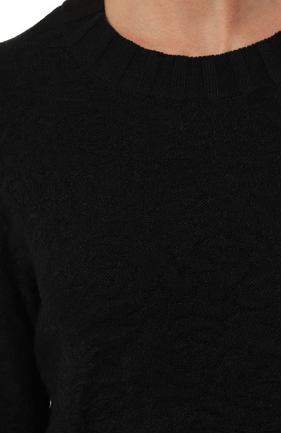 Свитер из шерсти и вискозы AND THE BRAND, арт. S24-JM035-1202-900, фото 5