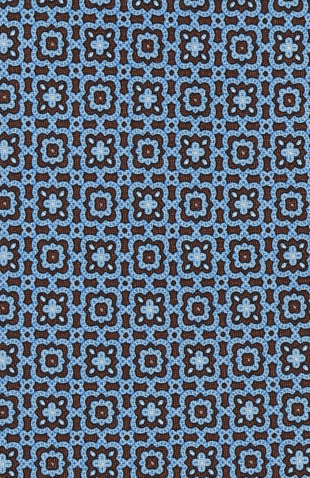 Комплект из галстука и платка STEFANO RICCI, арт. DH/51101, фото 6