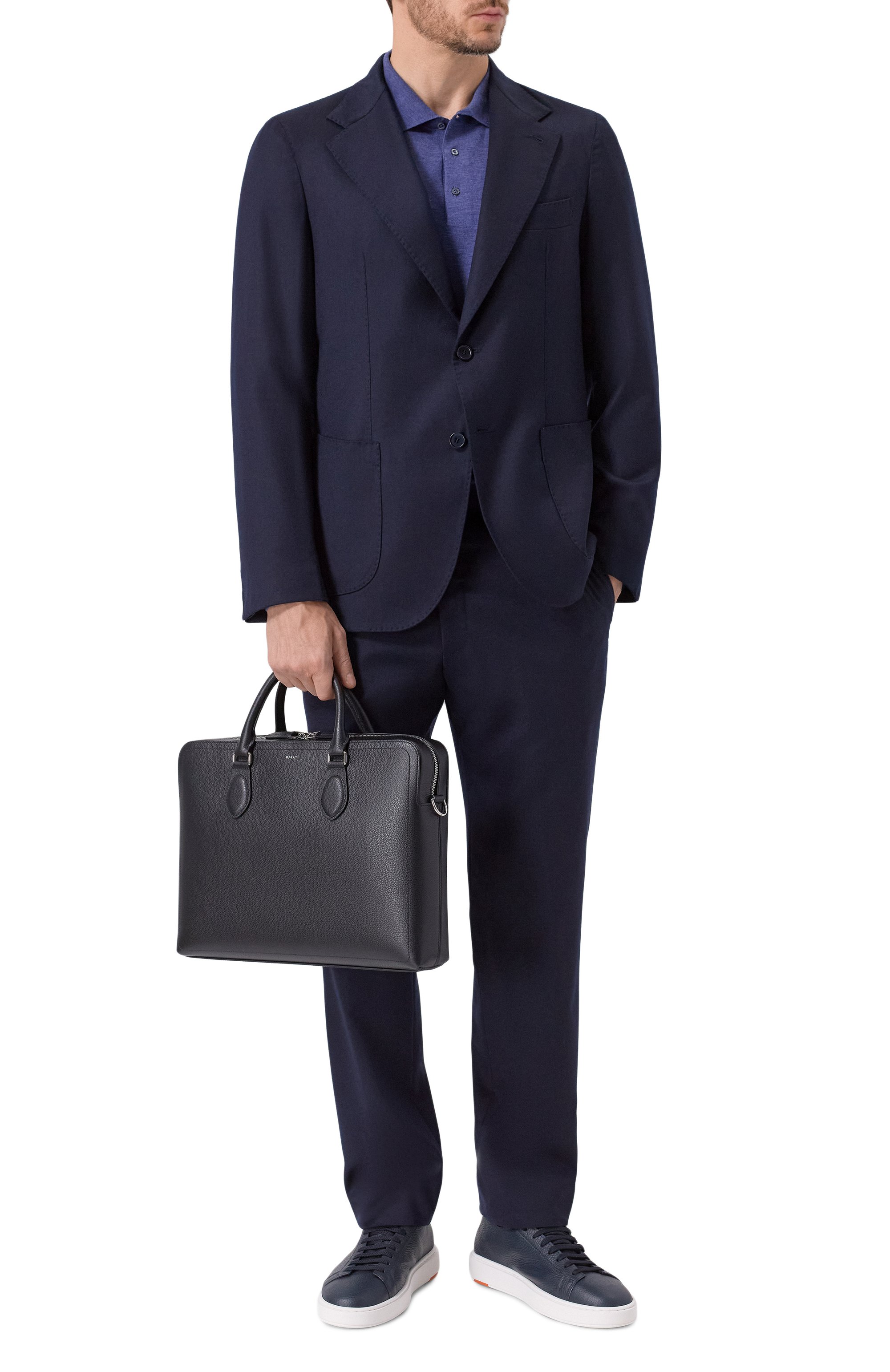 Портфель capitol BALLY, арт. MAB020/VT710, фото 7