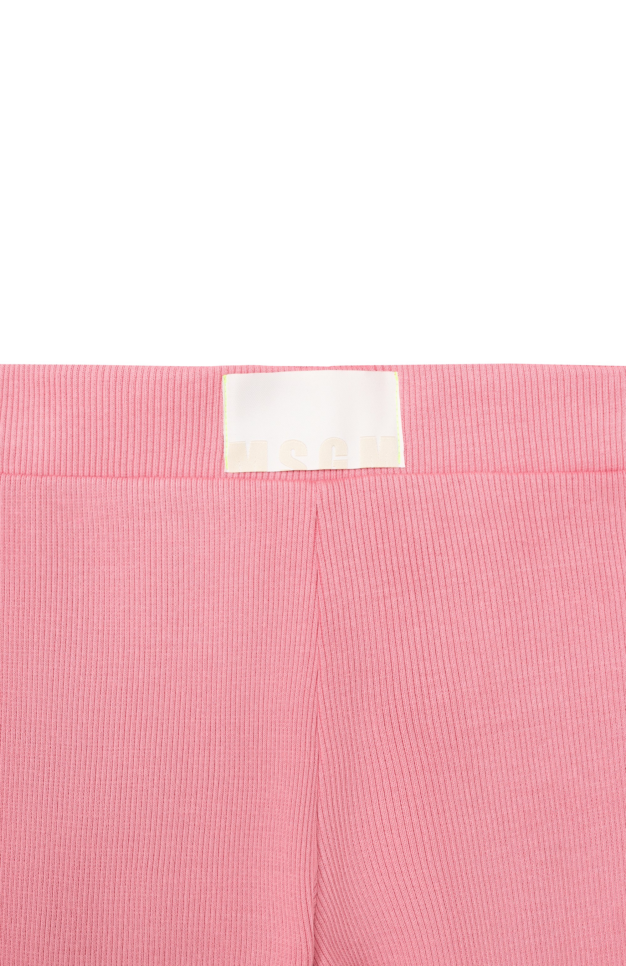 Хлопковые брюки MSGM KIDS, арт. S6MSJGPA158, фото 3