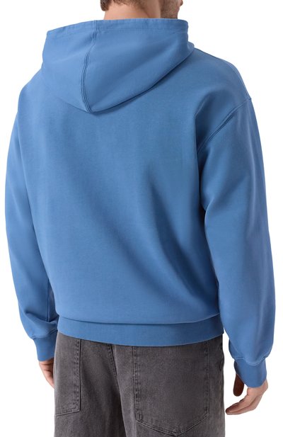 Хлопковое худи HUGO BLUE, арт. 50549151, фото 4