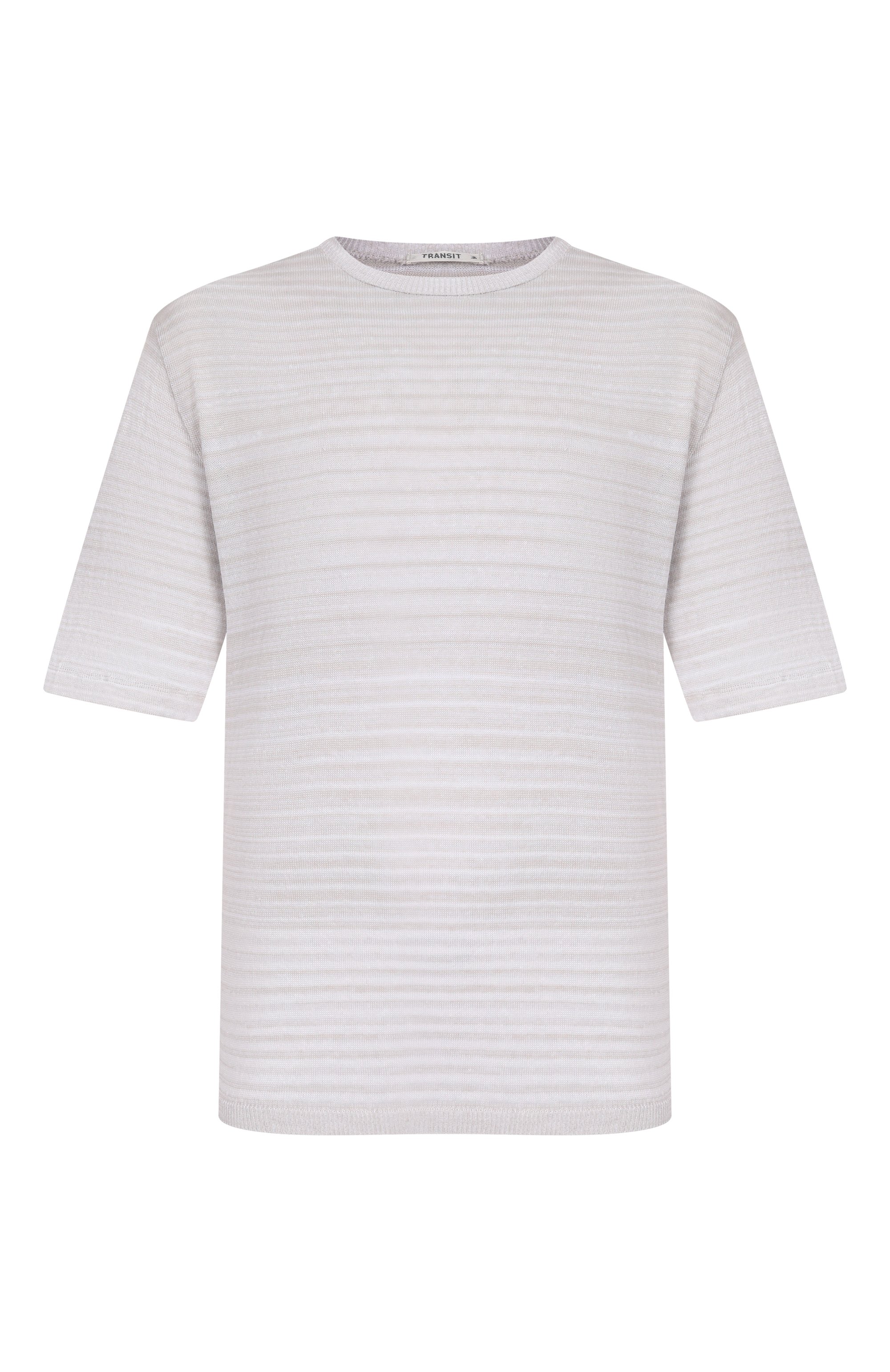 Льняной джемпер TRANSIT, арт. CFUTRC13481, фото 1