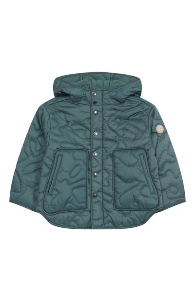 Мужская утепленная куртка EMPORIO ARMANI, арт. EB000496/AF16045