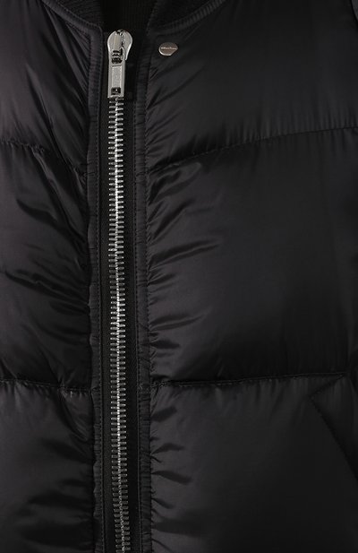 Пуховый бомбер RICK OWENS, арт. RP19F5773/NZD2, фото 5