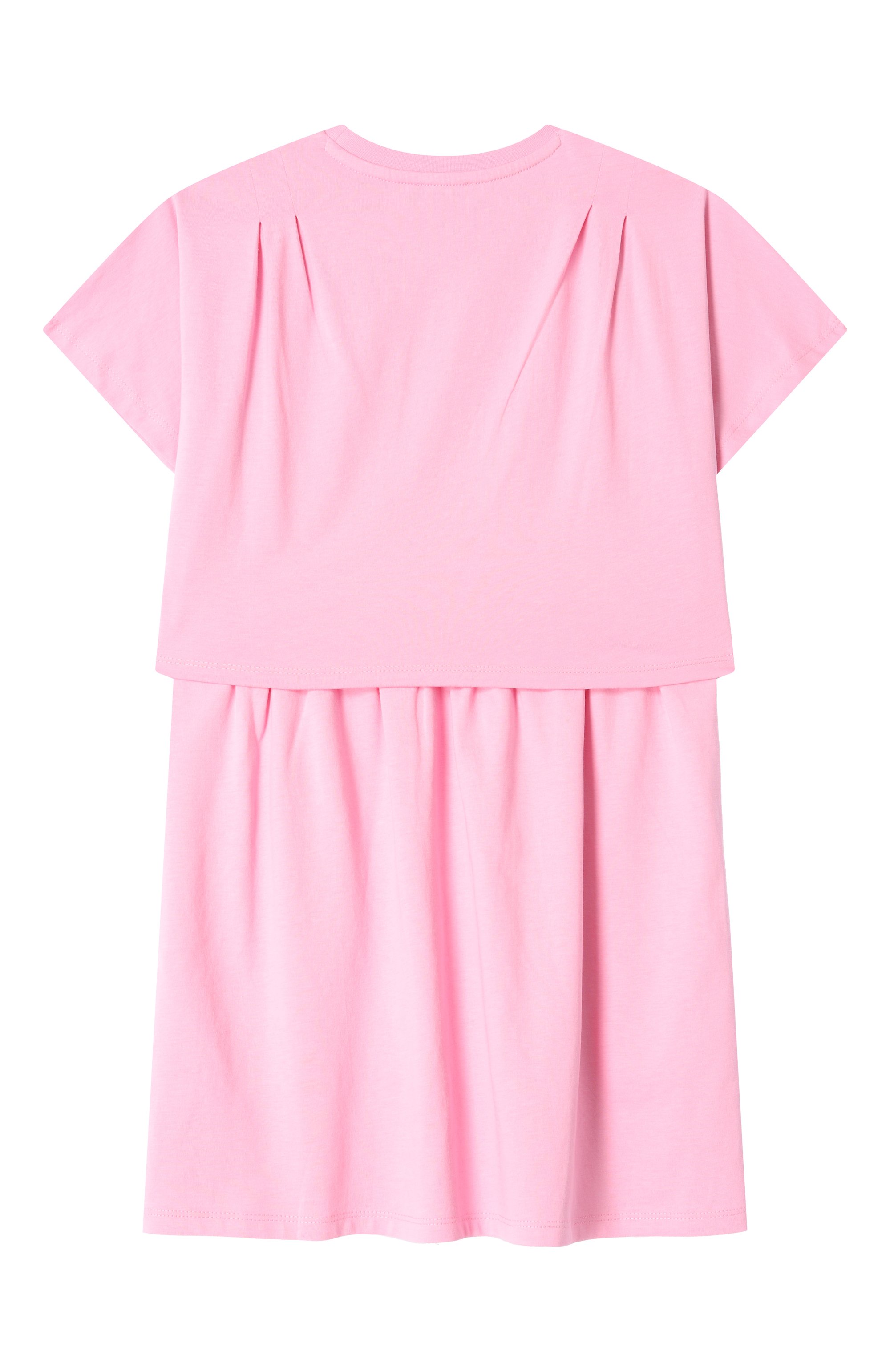 Хлопковое платье KENZO, арт. K61029, фото 2