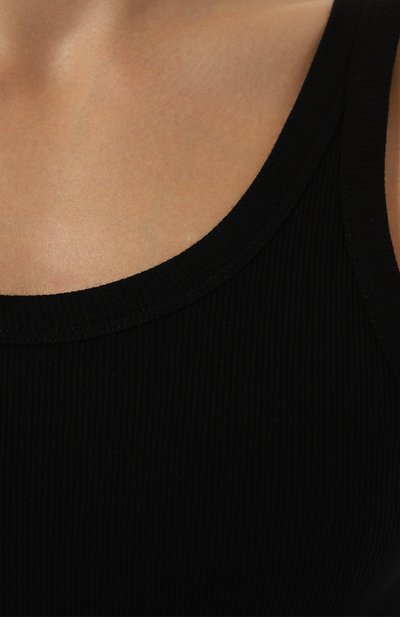 Хлопковая майка DOLCE & GABBANA, арт. M8C19J/0NN96, фото 5