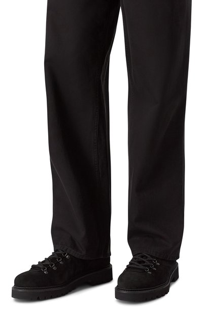 Замшевые ботинки st. moritz MILLE 885, арт. SM0RITM/G0 RAIN, фото 3