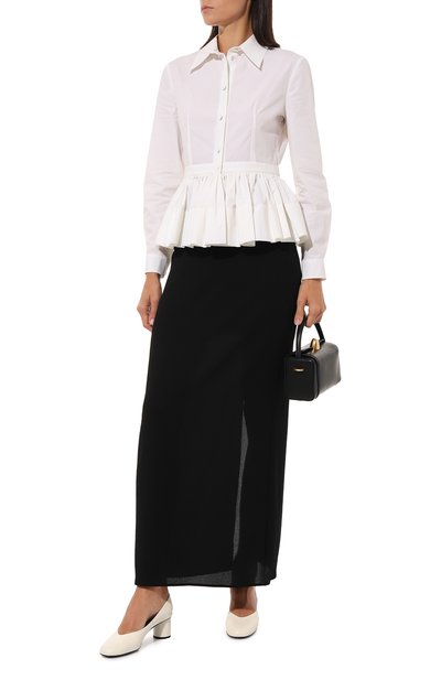 Кожаные туфли CO, арт. 0086NAP, фото 2