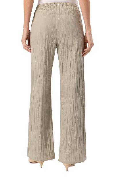 Хлопковые брюки ANTONELLI FIRENZE, арт. N8621/142C, фото 4