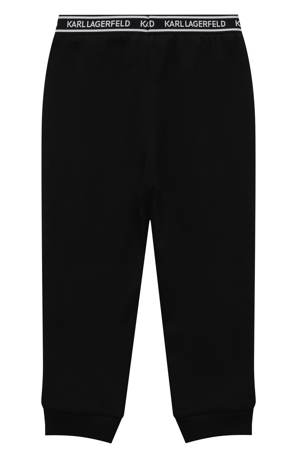 Комплект из лонгслива и брюк KARL LAGERFELD KIDS, арт. Z30280, фото 6