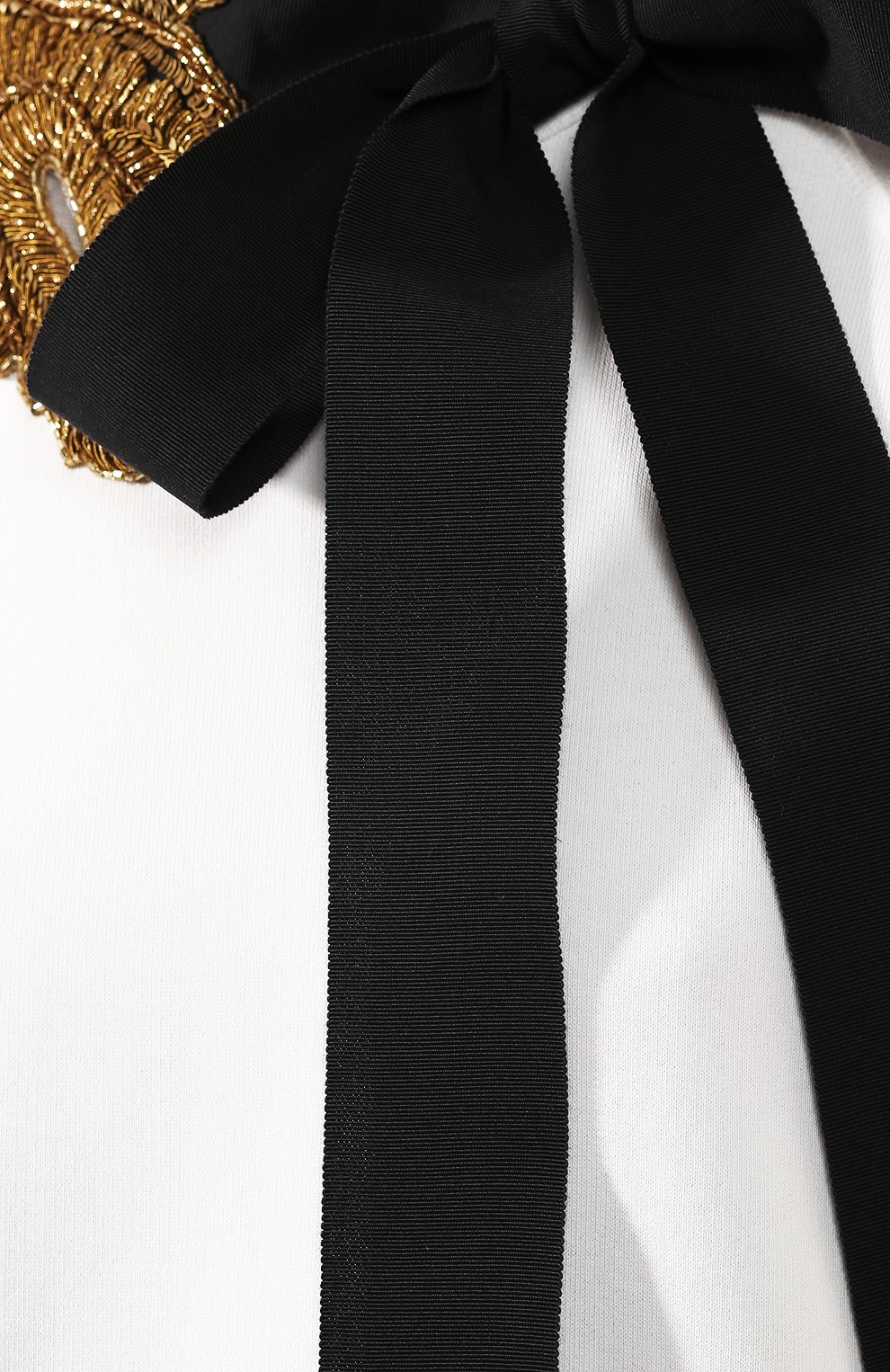 Хлопковый свитшот DRIES VAN NOTEN, арт. 201-31126-9633, фото 5