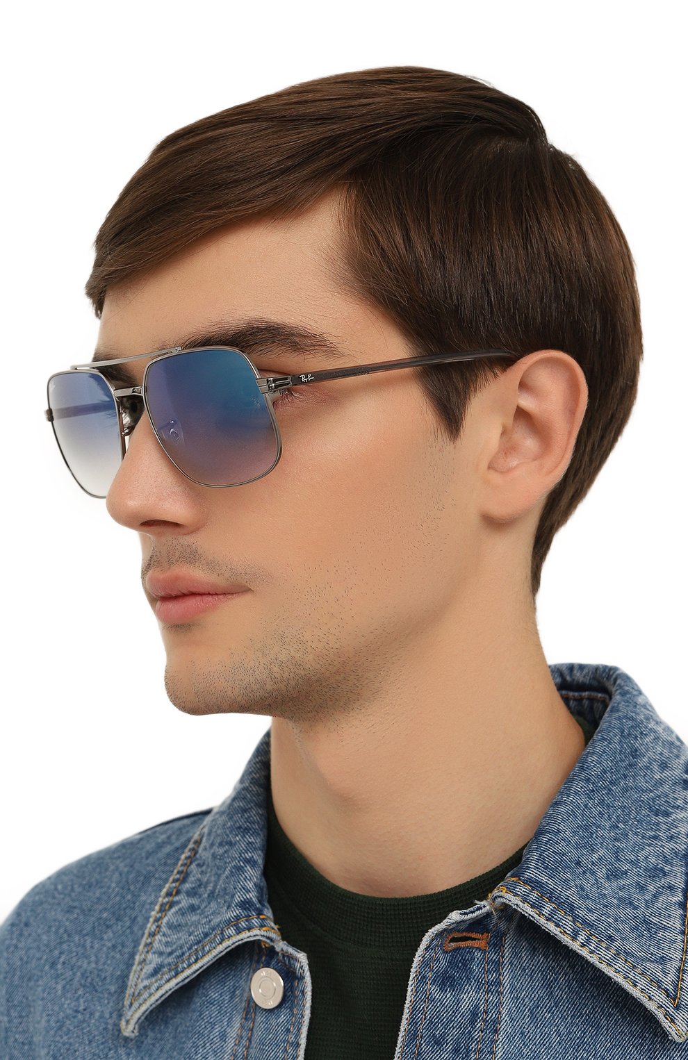 Солнцезащитные очки RAY-BAN, арт. 3699-004/3F, фото 3