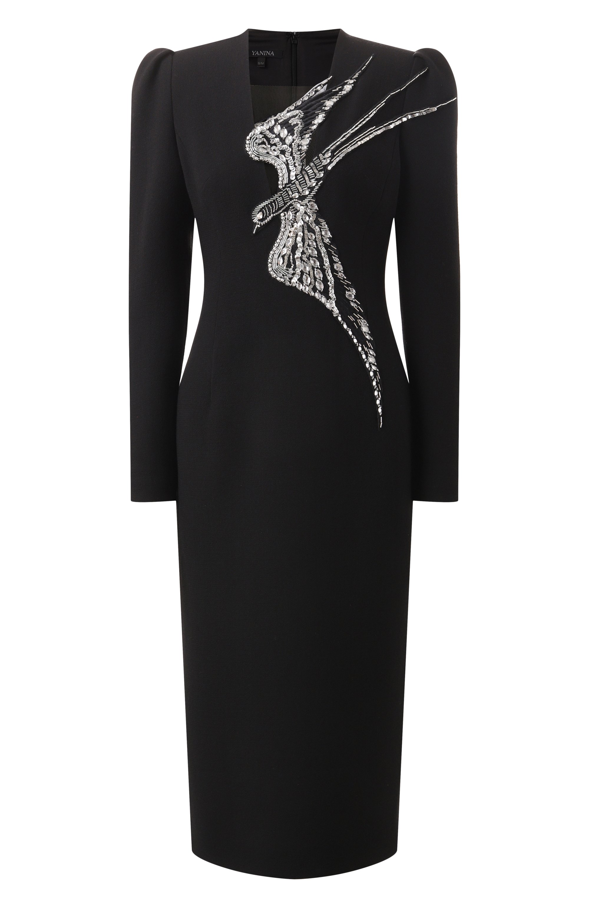 Шерстяное платье YANINA, арт. T-2945, фото 1