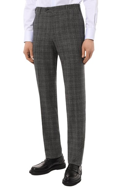 Шерстяной костюм CORNELIANI, арт. 92X007-924007/3817401, фото 4