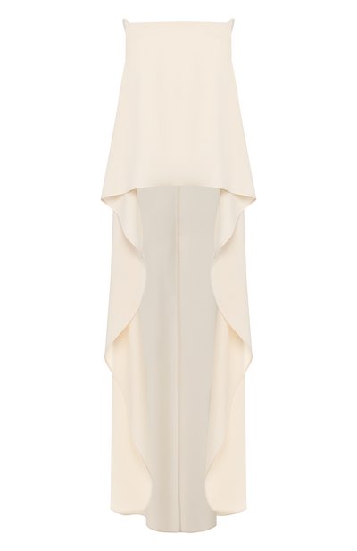 Шелковый топ CULT GAIA, арт. 53054M04 CRM, фото 1