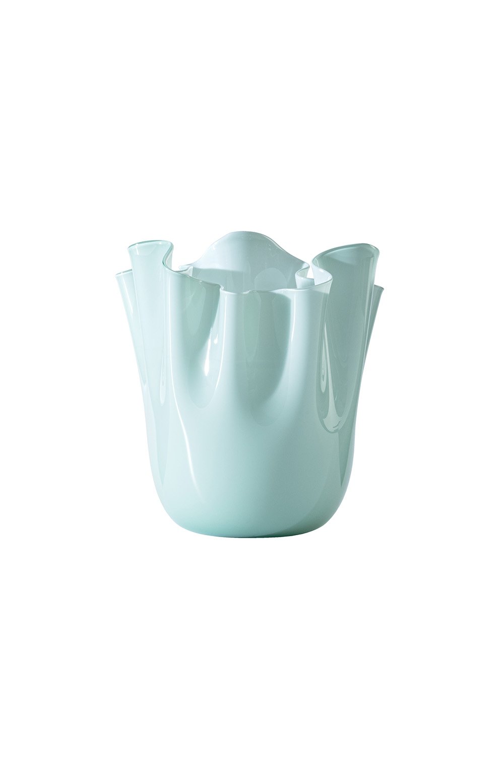 Ваза fazzoletto VENINI, арт. F0370004000H0BE3, фото 1