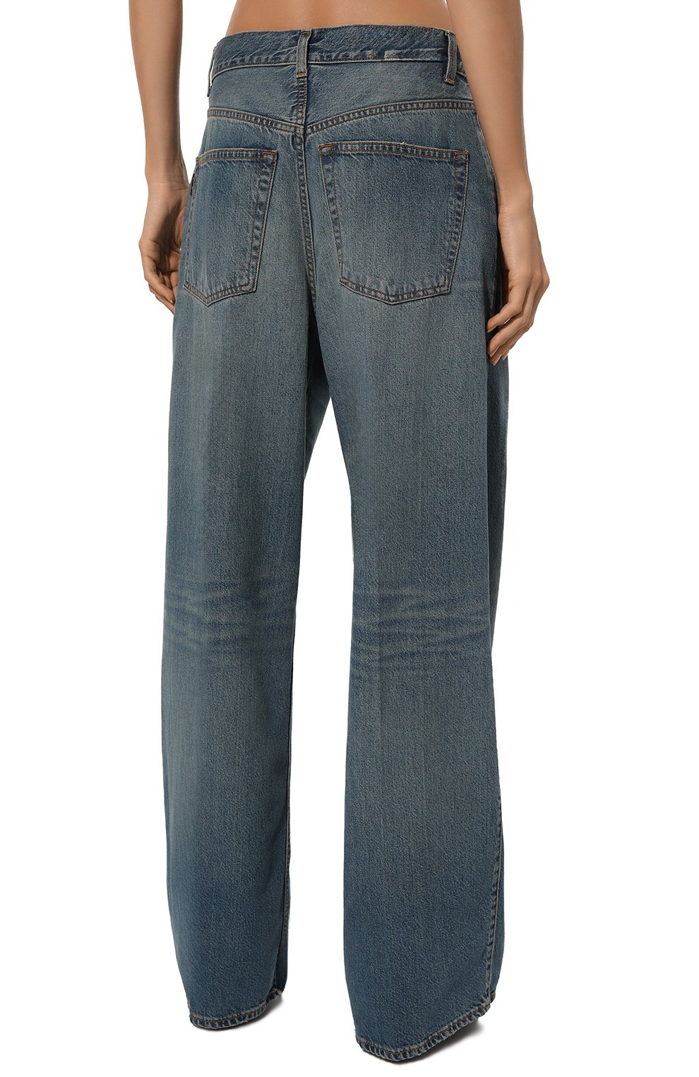 Джинсы HAIKURE, арт. HEW03340DF144L0853, фото 4