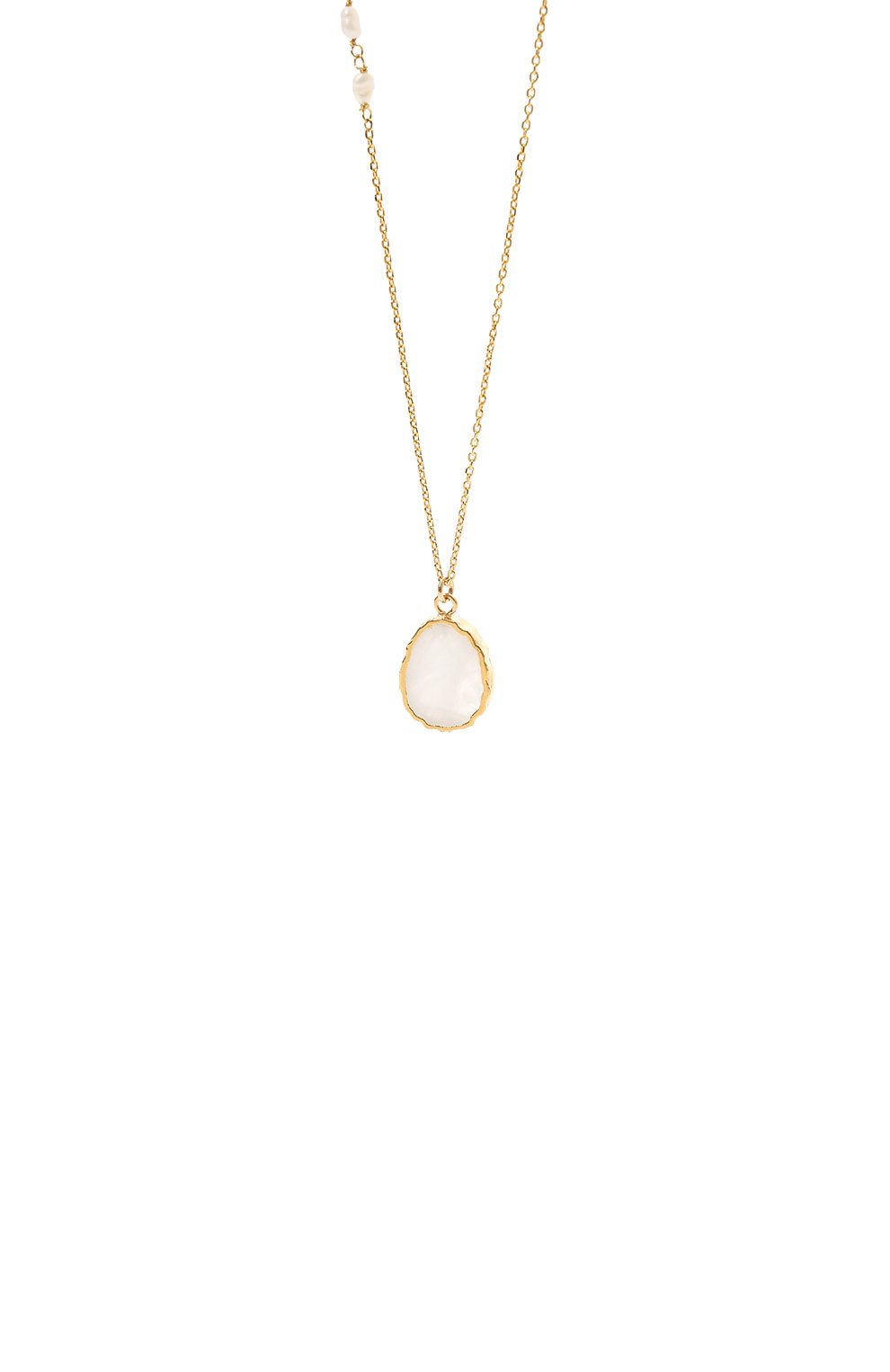Подвеска на цепочке HANKA_IN, арт. GEM-SA-PEB-AGBL-0.5M, фото 3