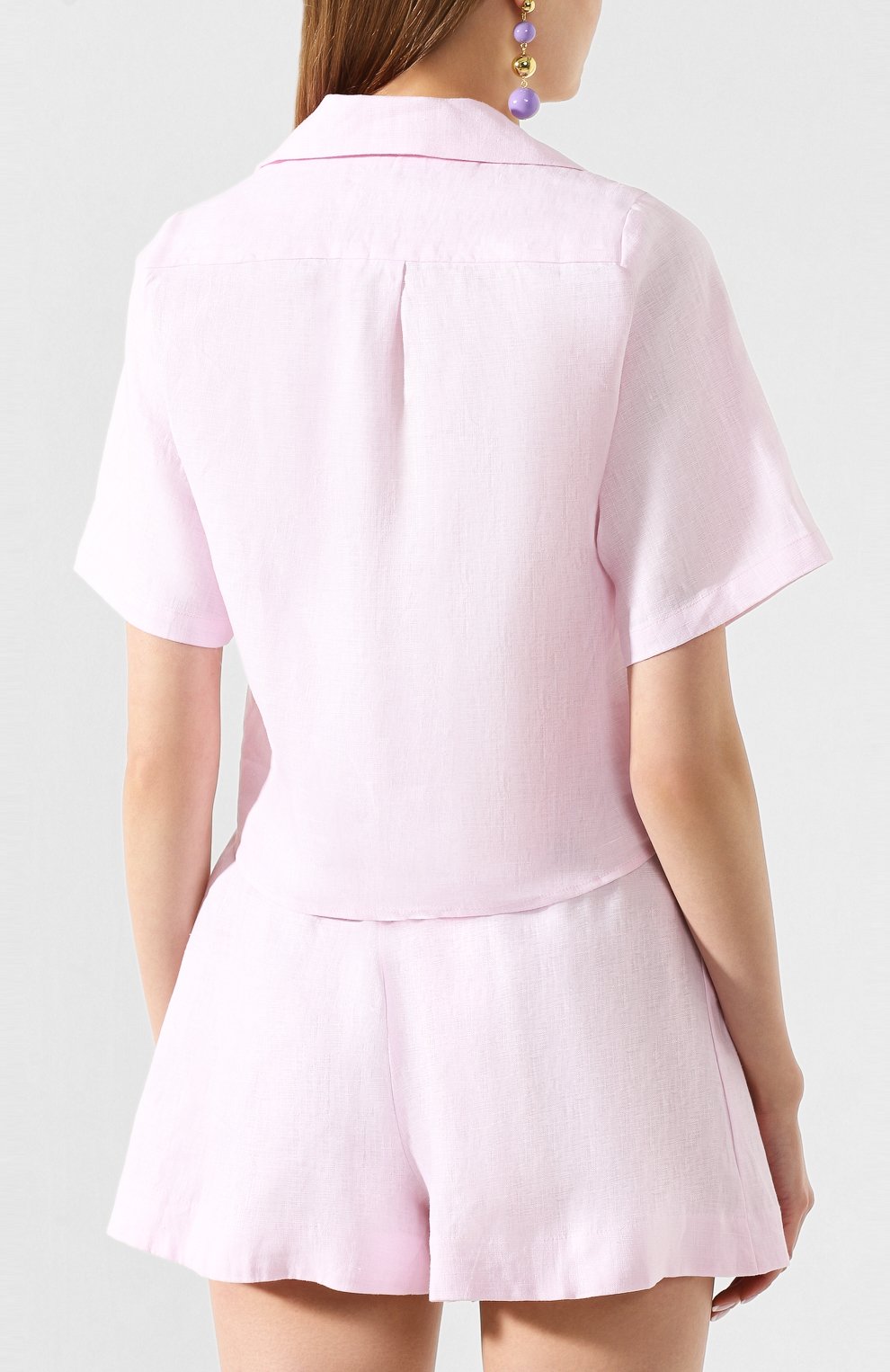 Льняная рубашка FAITHFULL THE BRAND, арт. FF1530, фото 4