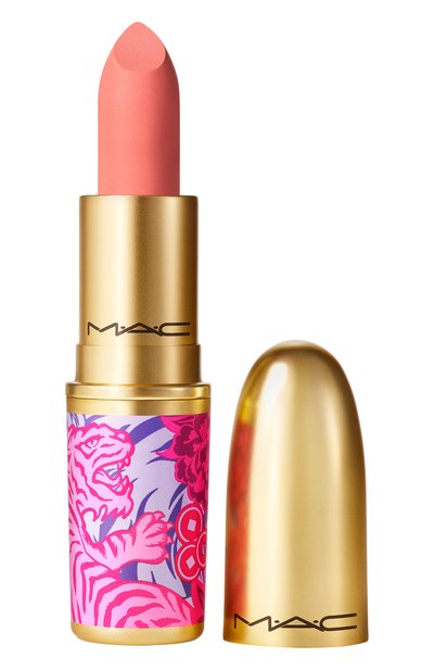 Губная помада, push your luck (3g) MAC, арт. SNWM-62, фото 1