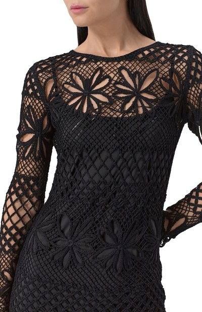 Комплект из платья и шорт PINKO, арт. 104731/A2FF, фото 5