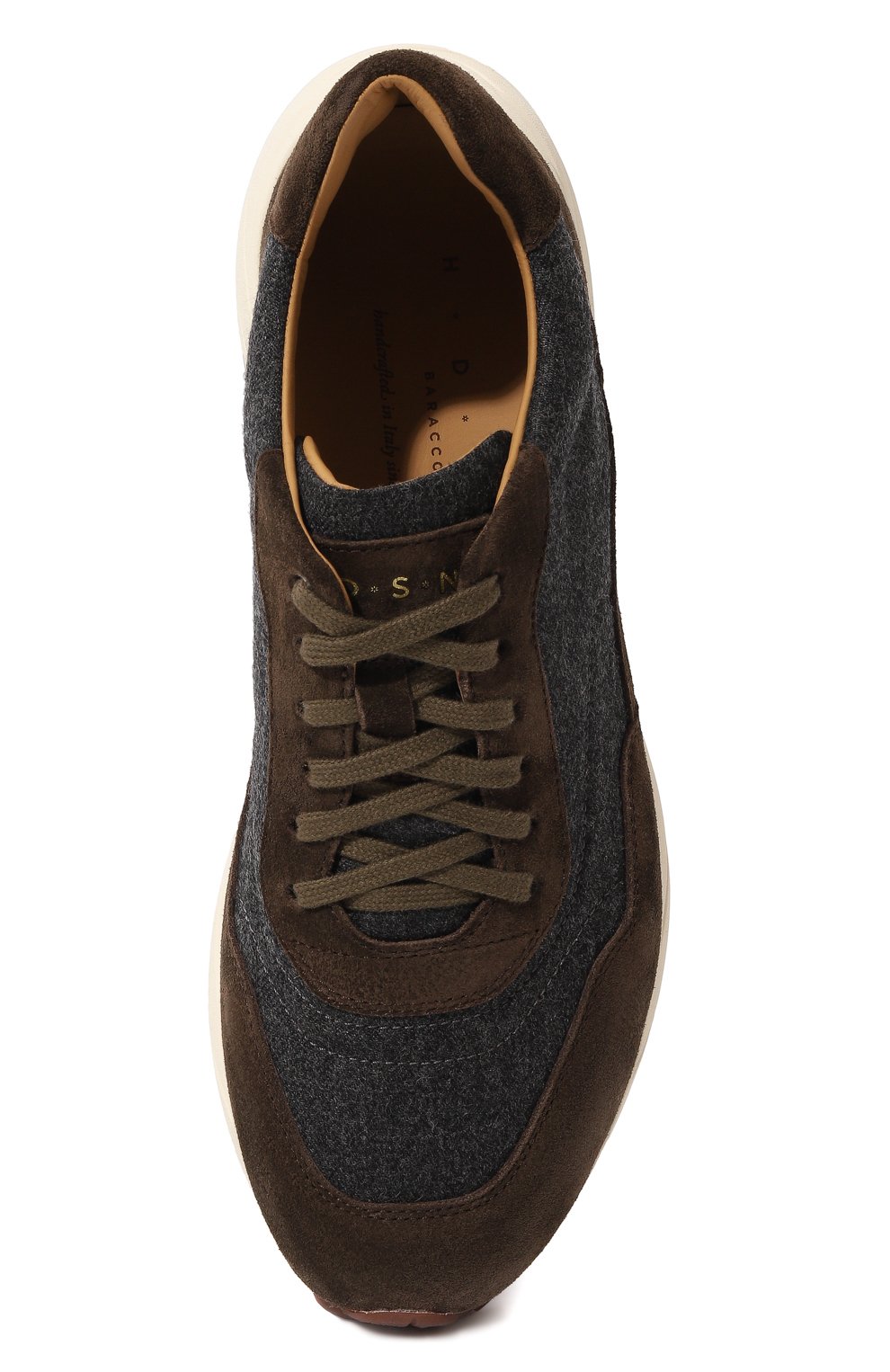 Комбинированные кроссовки H`D`S`N BARACCO, арт. FALC0N.2*, фото 6