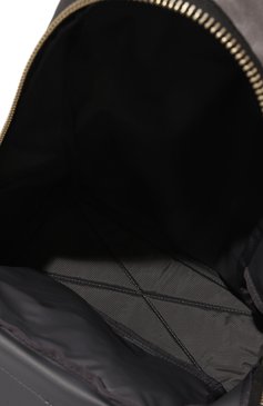 Женский рюкзак MARC JACOBS (THE) серого цвета, арт. 2F3HBP028H02 | Фото 5 (Материал сплава: Проставлено; Материал: Текстиль; Драгоценные камни: Проставлено; Стили: Кэжуэл; Размер: large)