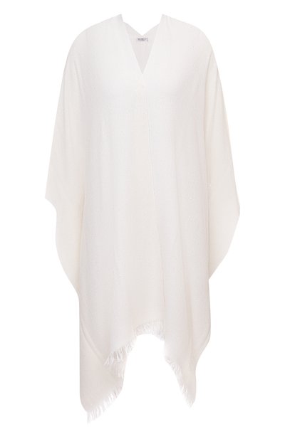 Пончо из смеси кашемира и шелка BRUNELLO CUCINELLI, арт. MSCDVSP18, фото 1