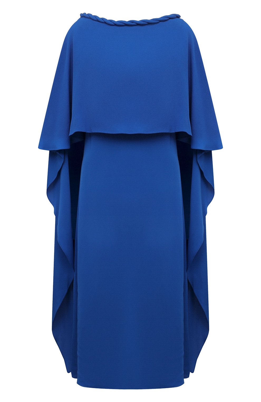 Шелковое платье VALENTINO, арт. 5B3VA9M01CC, фото 1