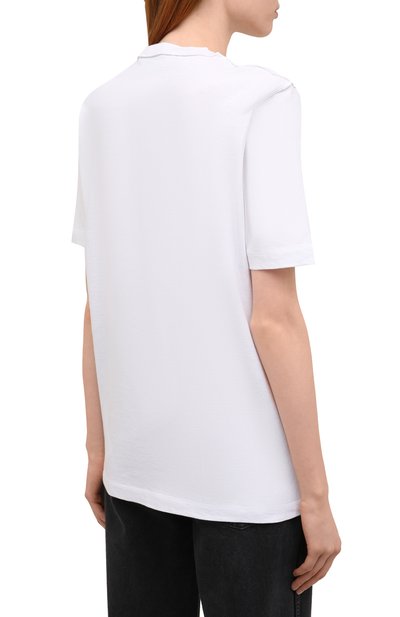 Хлопковая футболка DSQUARED2, арт. S75GD0239/S22507, фото 4