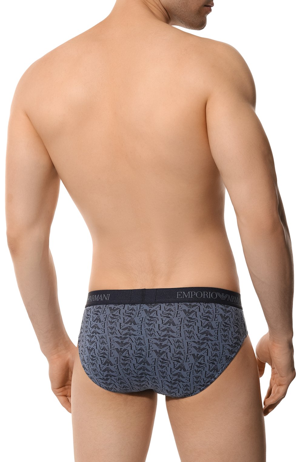 Комплект из трех брифов EMPORIO ARMANI, арт. 111624/4F722, фото 7