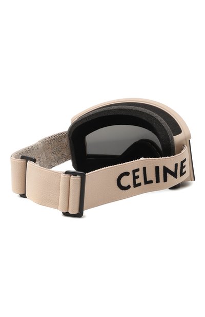 Горнолыжная маска CELINE, арт. CL40302U 58C, фото 4