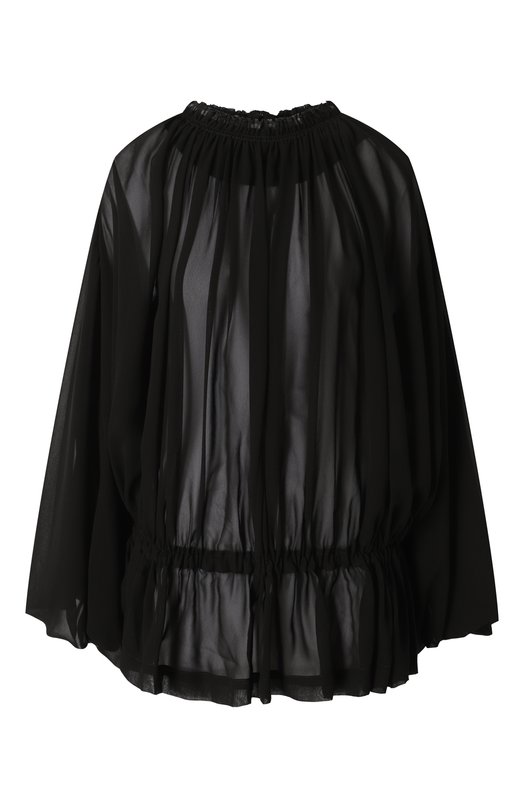 

Блузка Comme des Garcons, Чёрный