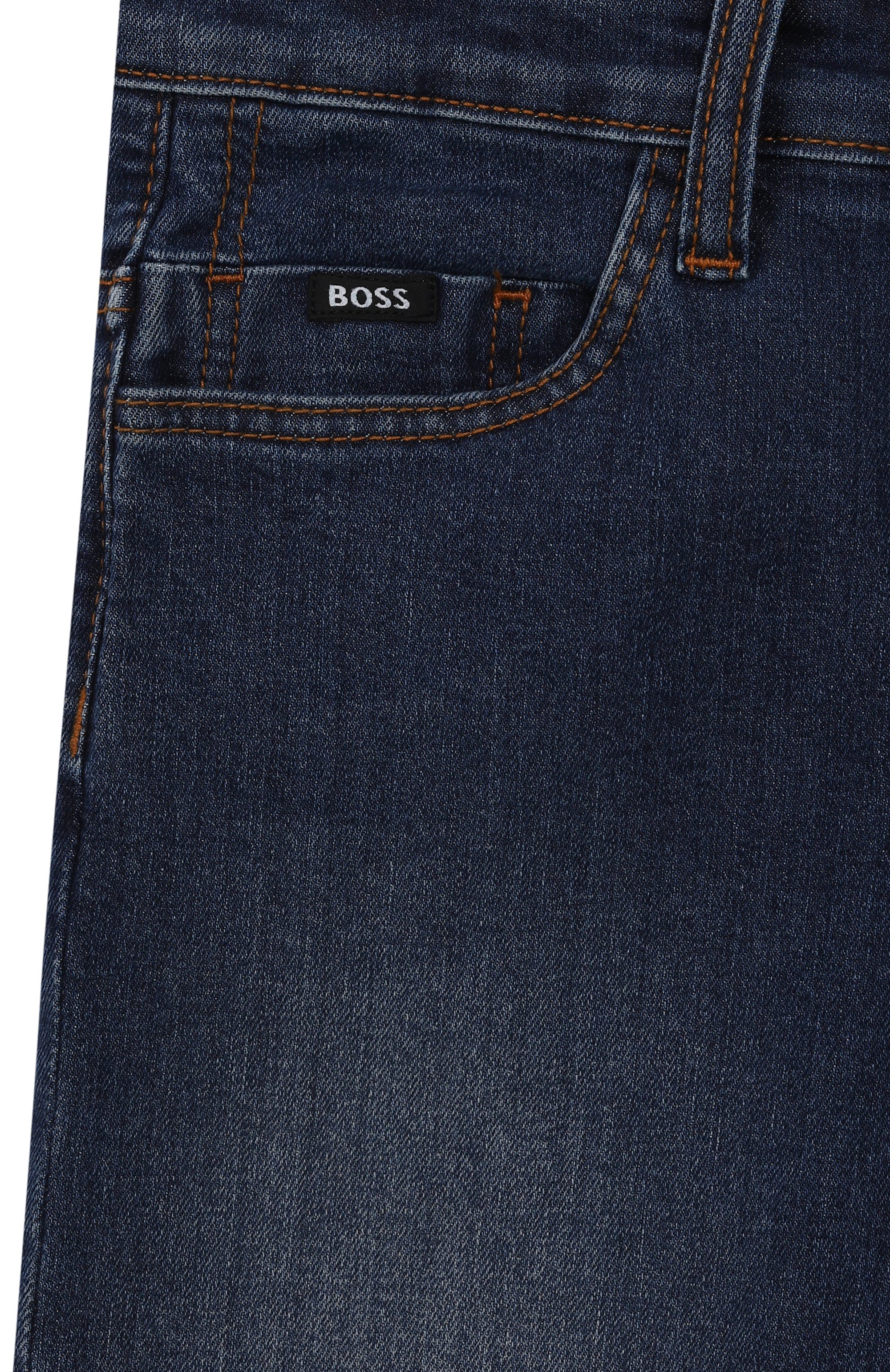 Джинсы BOSS, арт. J51150/6A-12A, фото 3