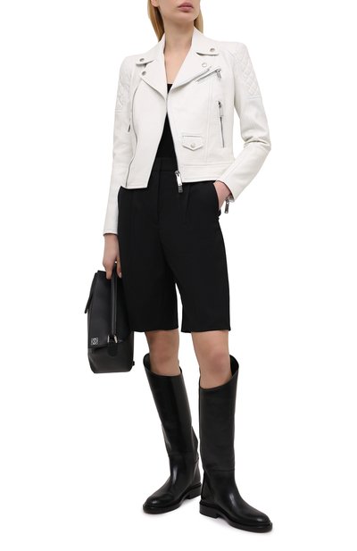 Кожаная куртка DSQUARED2, арт. S75AM0841/SY1491, фото 2