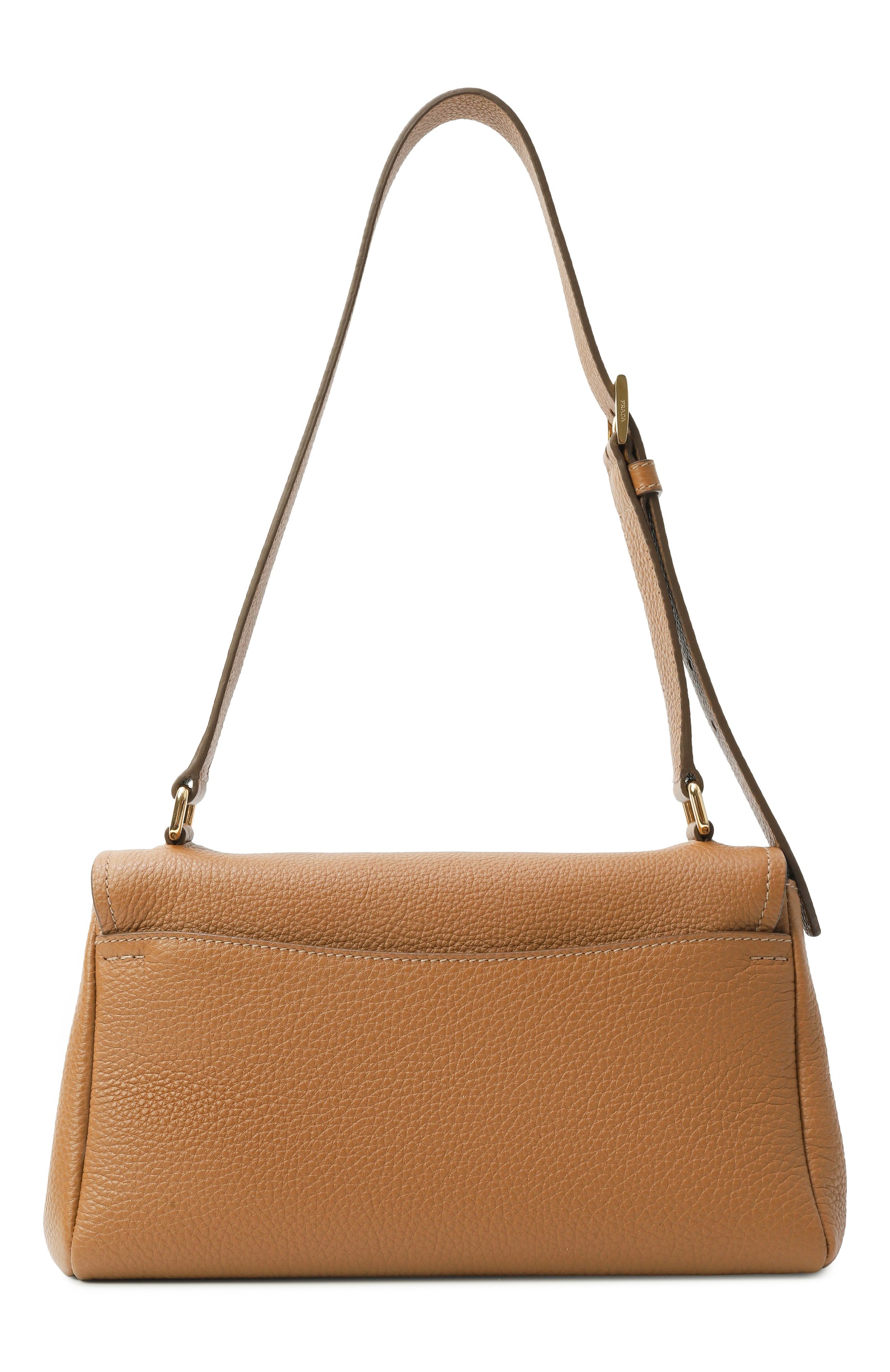 Сумка PRADA коричневого цвета по цене 399500 руб., арт. 1BN022/2DKV, фото 6 Сумка PRADA, арт. 1BN022/2DKV, фото 6