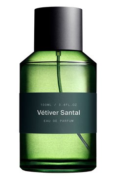 Парфюмерная вода vetiver santal (100ml) MARIE JEANNE бесцветного цвета, арт. 3700227207820 | Фото 1 (Региональные ограничения белый список (Axapta Mercury): Не проставлено; Нос: Не проставлено; Тип продукта - парфюмерия: Парфюмерная вода; Ограничения доставки: flammable)