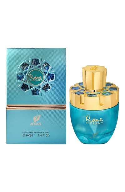 Парфюмерная вода rare tiffany (100ml) AFNAN, арт. 6290171002284, фото 2