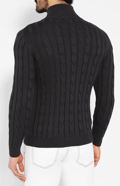 Хлопковый кардиган DANIELE FIESOLI, арт. DF 0130, фото 4