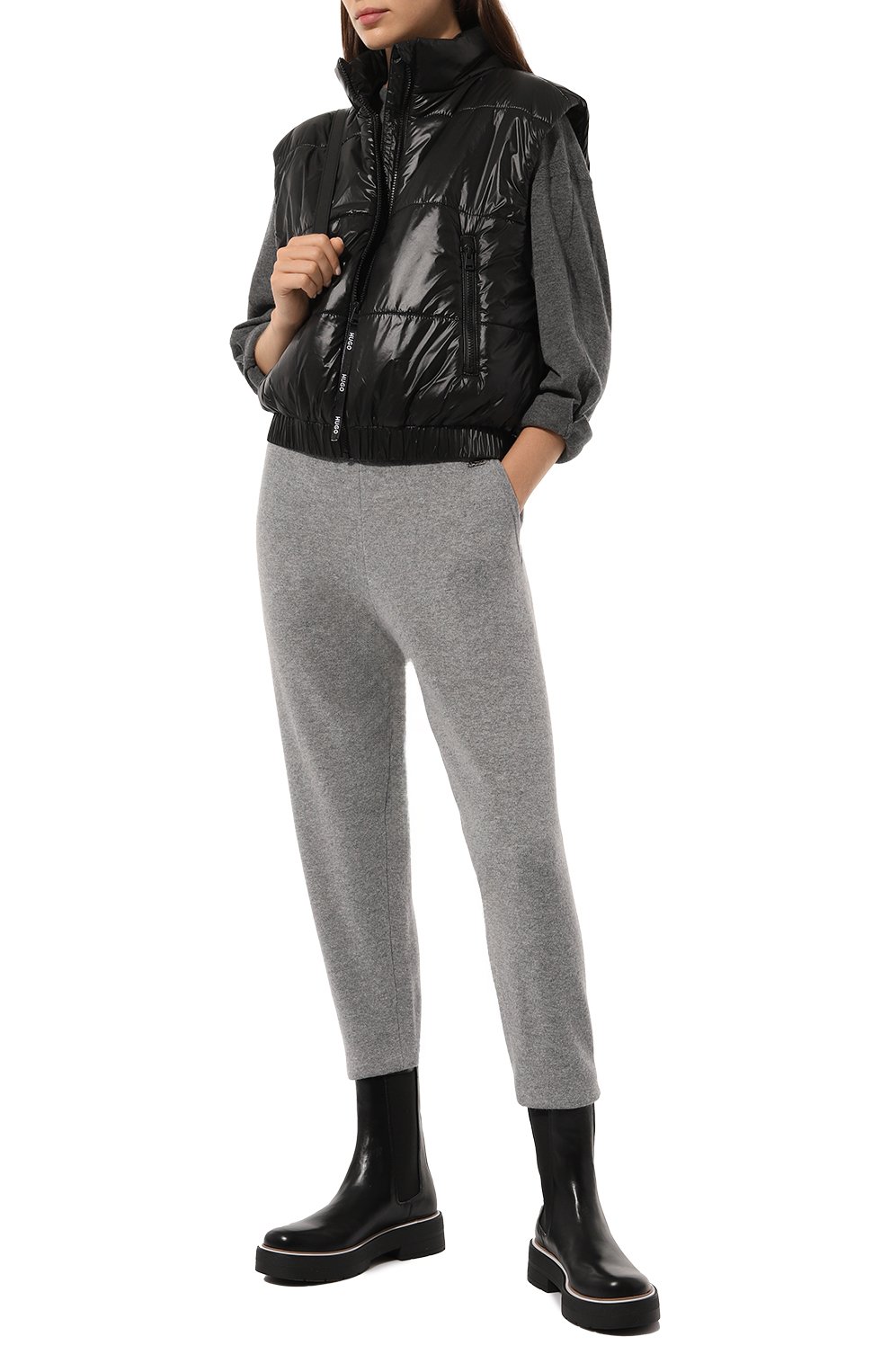 Утепленный жилет HUGO, арт. 50522514, фото 2