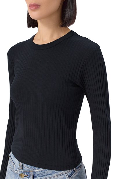 Хлопковый лонгслив IRO, арт. WF19ERSILIA, фото 5