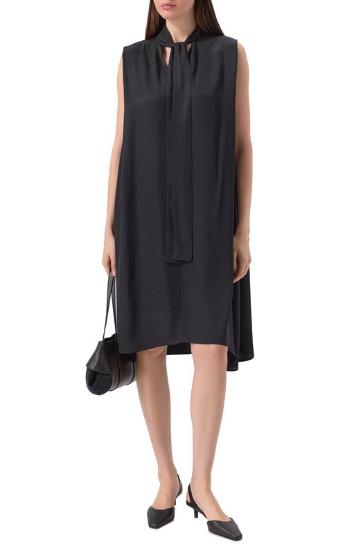 Платье Lorena Antoniazzi P2653AB25A/3612 Чёрный  P2653AB25A/3612 Фото 2