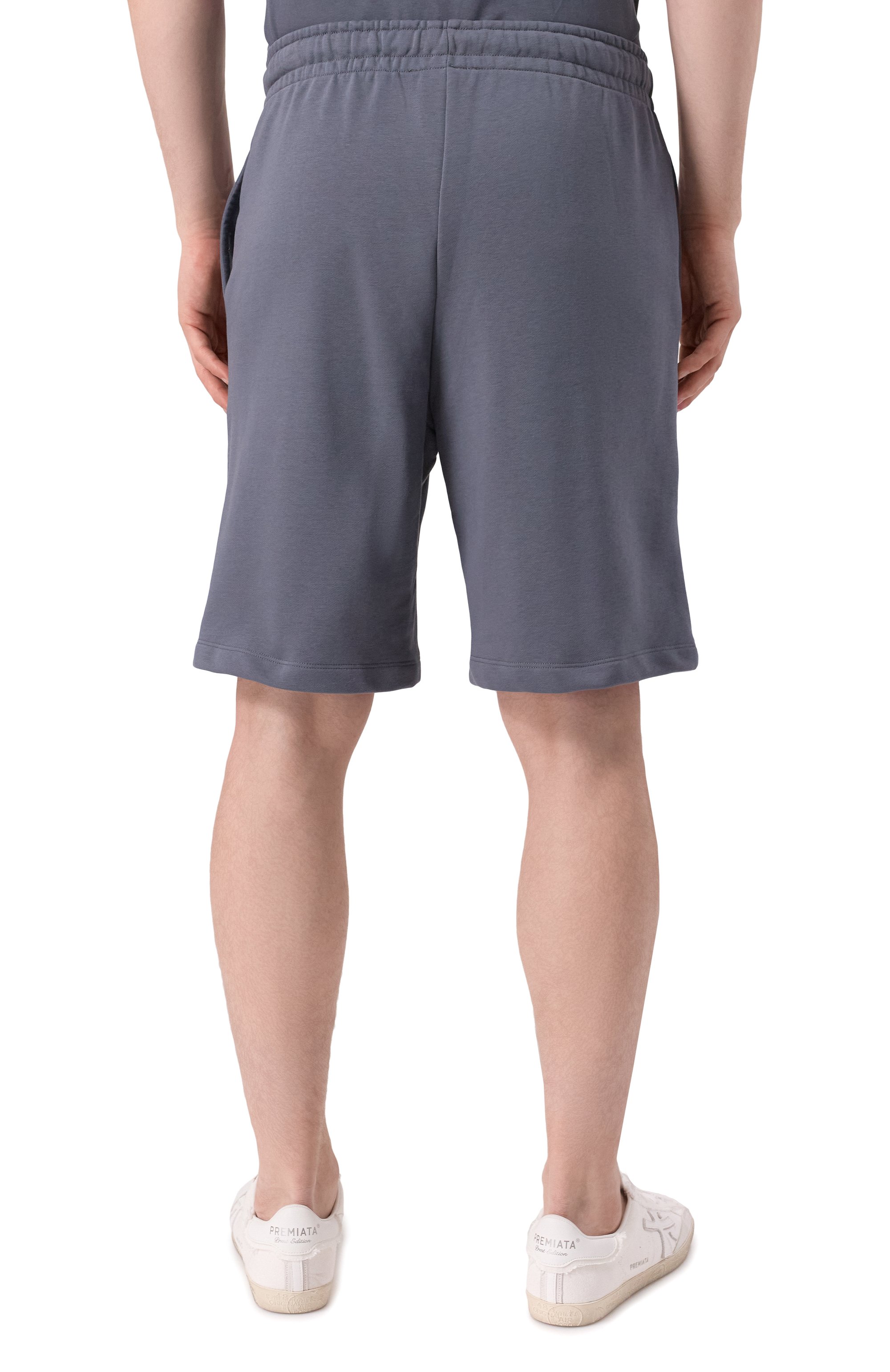 Хлопковые шорты HINNOMINATE, арт. HMABM01314, фото 4