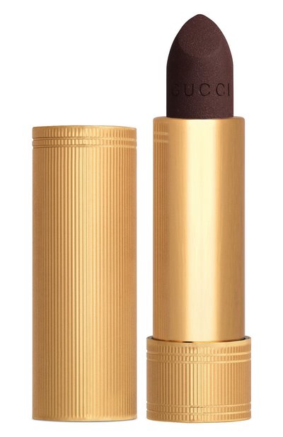 Женская матовая губная помада, оттенок 703 toni purple GUCCI, арт. 3614229375022