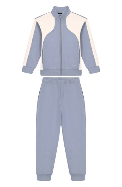 Комплект из толстовки и брюк EMPORIO ARMANI, арт. EB001421/AF10126