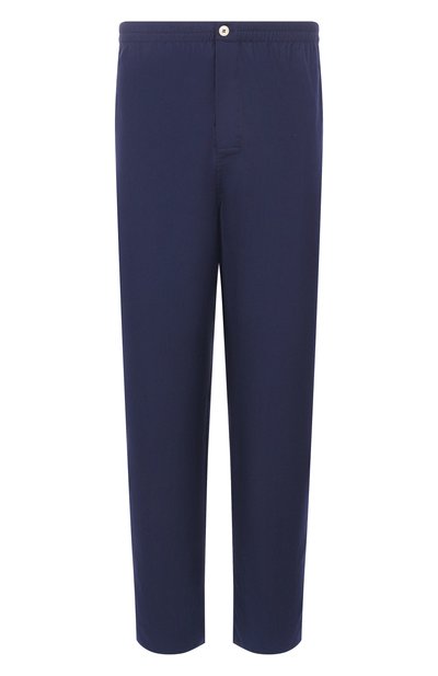 Мужские хлопковые домашние брюки KITON, арт. UNWT005K0244H03