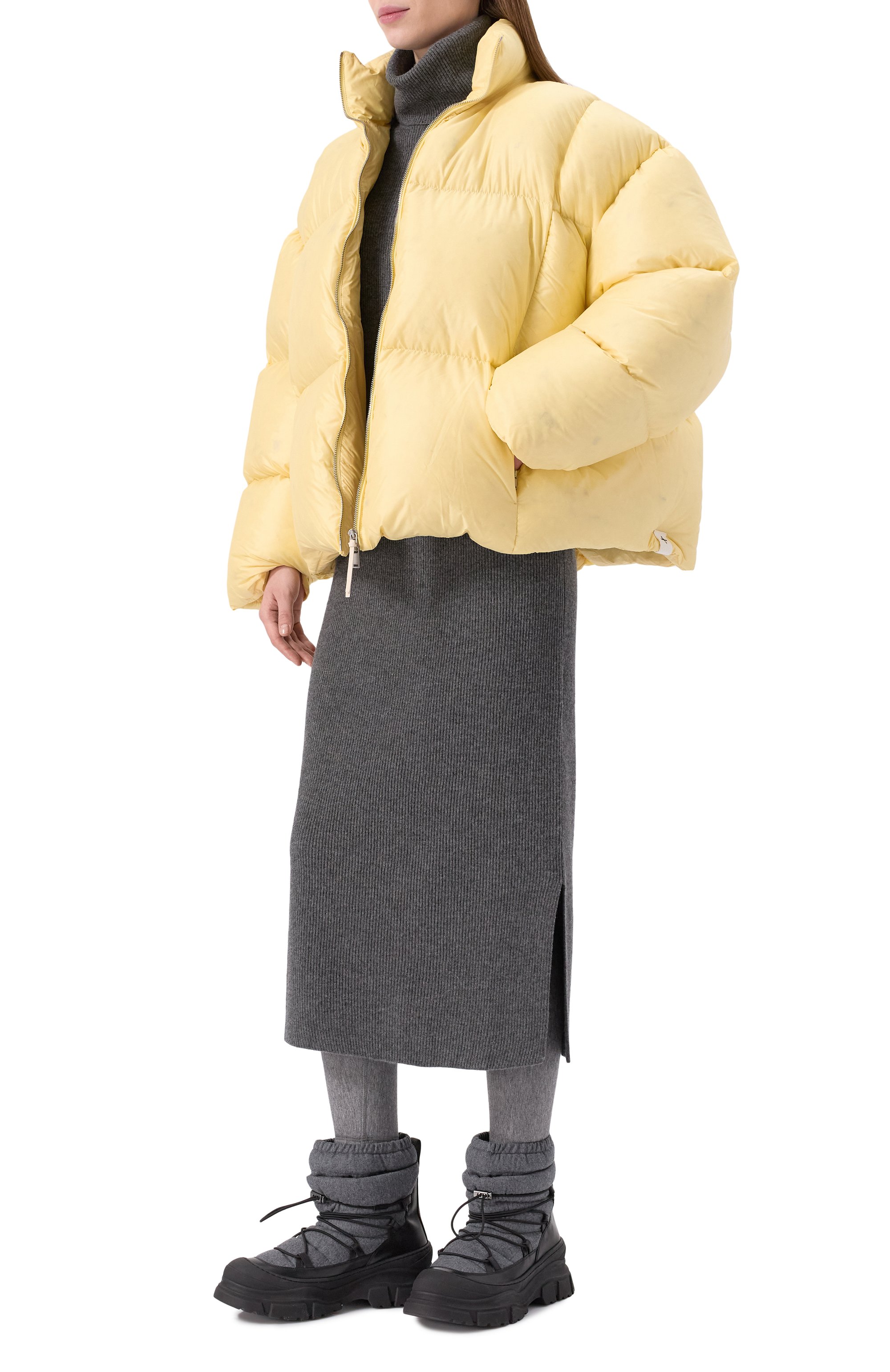 Пуховик JIL SANDER, арт. J40AF0161-J70007, фото 2