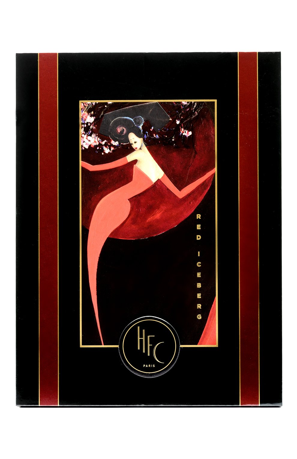 Парфюмерная вода red iceberg (75ml) HFC, арт. 3003720011186, фото 2