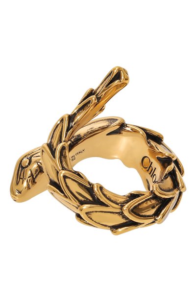 Кольцо CHLOÉ, арт. CHC24WFR69/CB7, фото 3