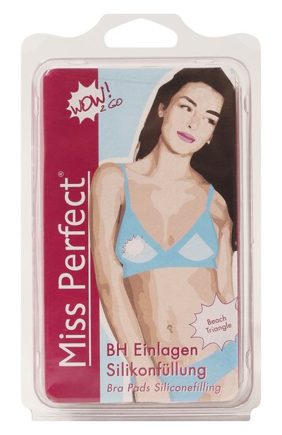 Женские вкладыш силиконовый MISS PERFECT, арт. W2G39000